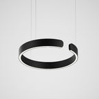 Open Ring LED Pendant Light