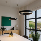 Open Ring LED Pendant Light