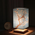 Oriental Blossom Table Lamp