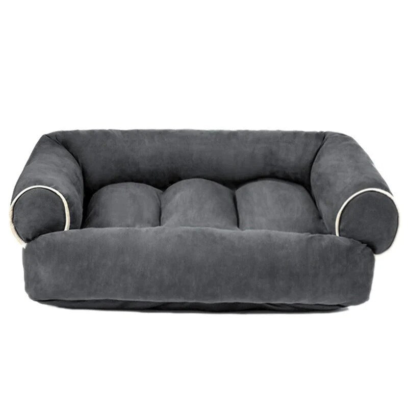 Orthopaedic Dog Bed – joint support cushioning, machine washable