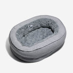 Orthopaedic Dog Bed – raised sides, removable cover, machine washable