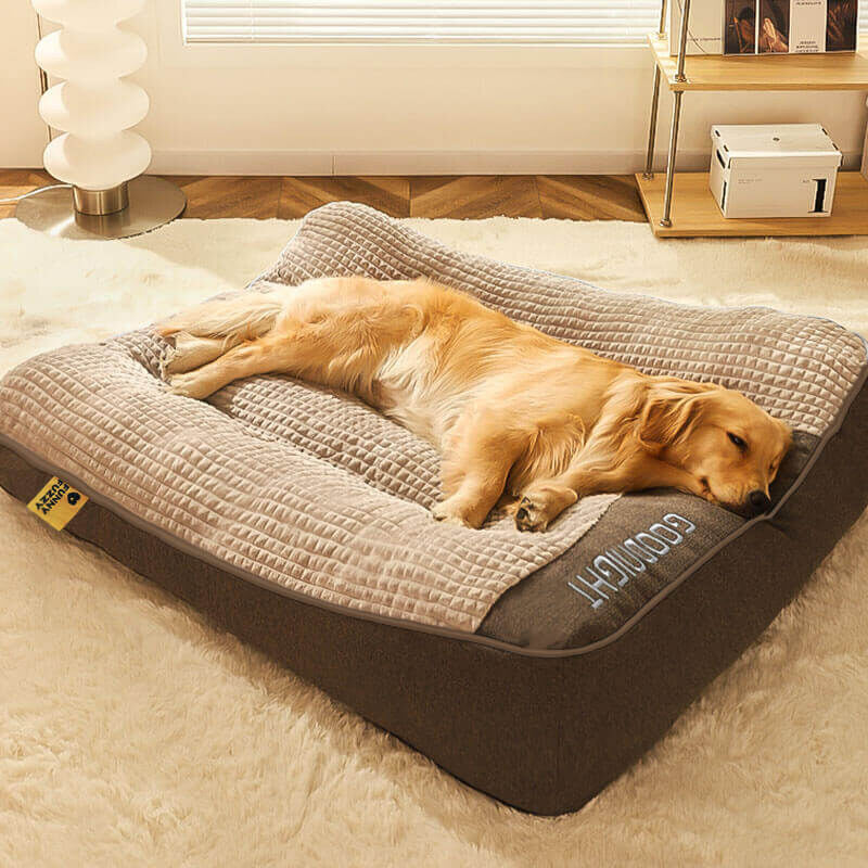 Orthopaedic Dog Bed – spine support, large breeds, multiple sizes