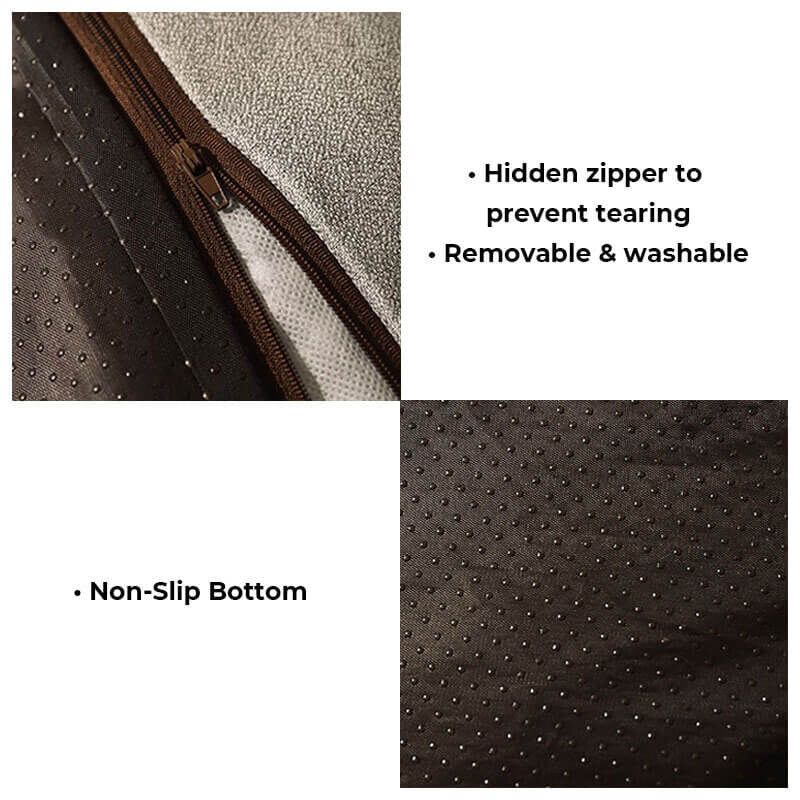 Orthopaedic Dog Bed – spine support, large breeds, multiple sizes