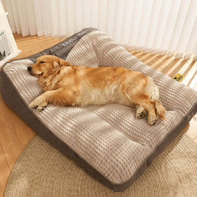 Orthopaedic Dog Bed – spine support, large breeds, multiple sizes