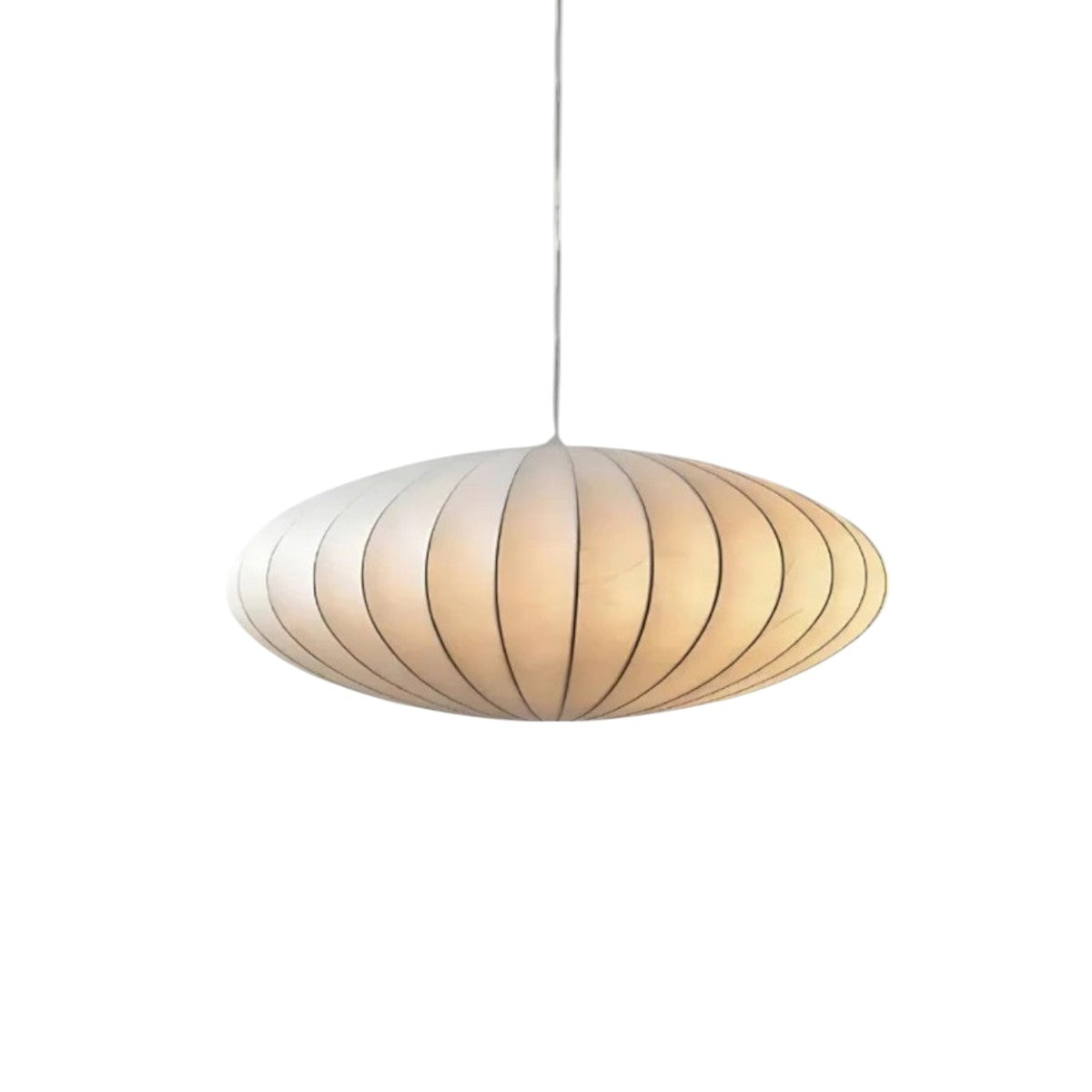 Oval Lantern Pendant Light
