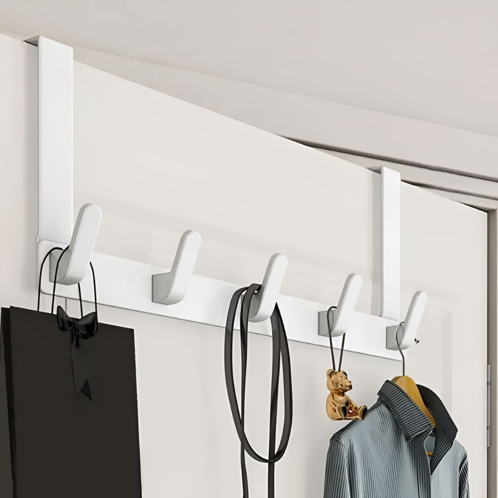 Over Door Hook Rack