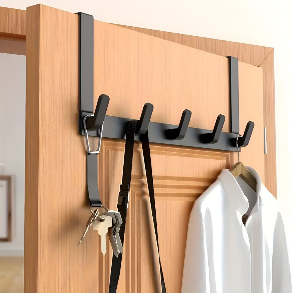 Over Door Hook Rack