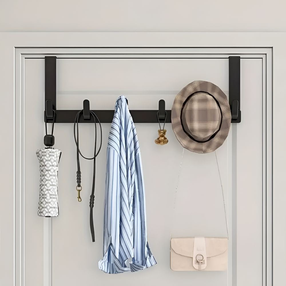 Over Door Hook Rack