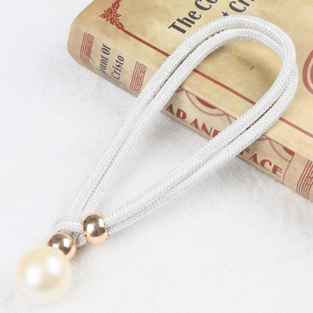 Pearl Curtain Tiebacks