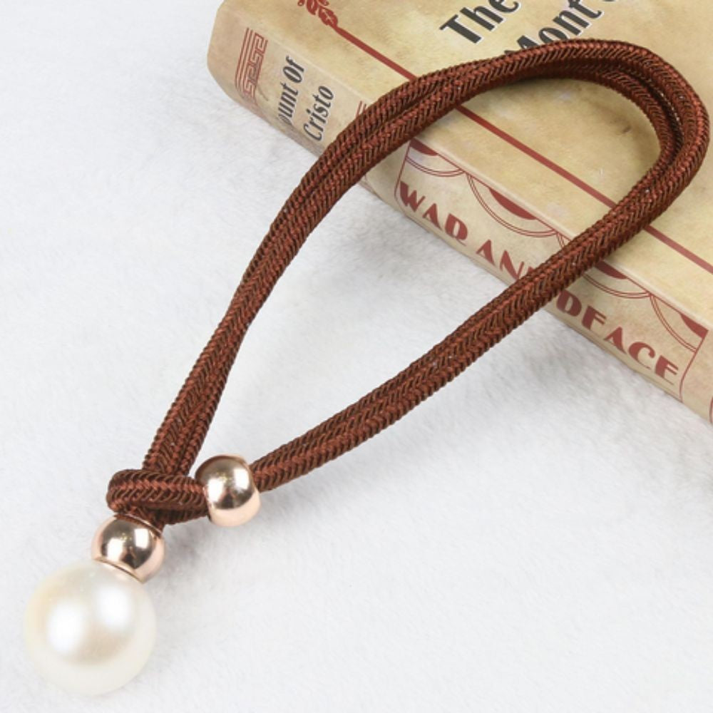 Pearl Curtain Tiebacks