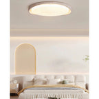 Pebble Flush Ceiling Light