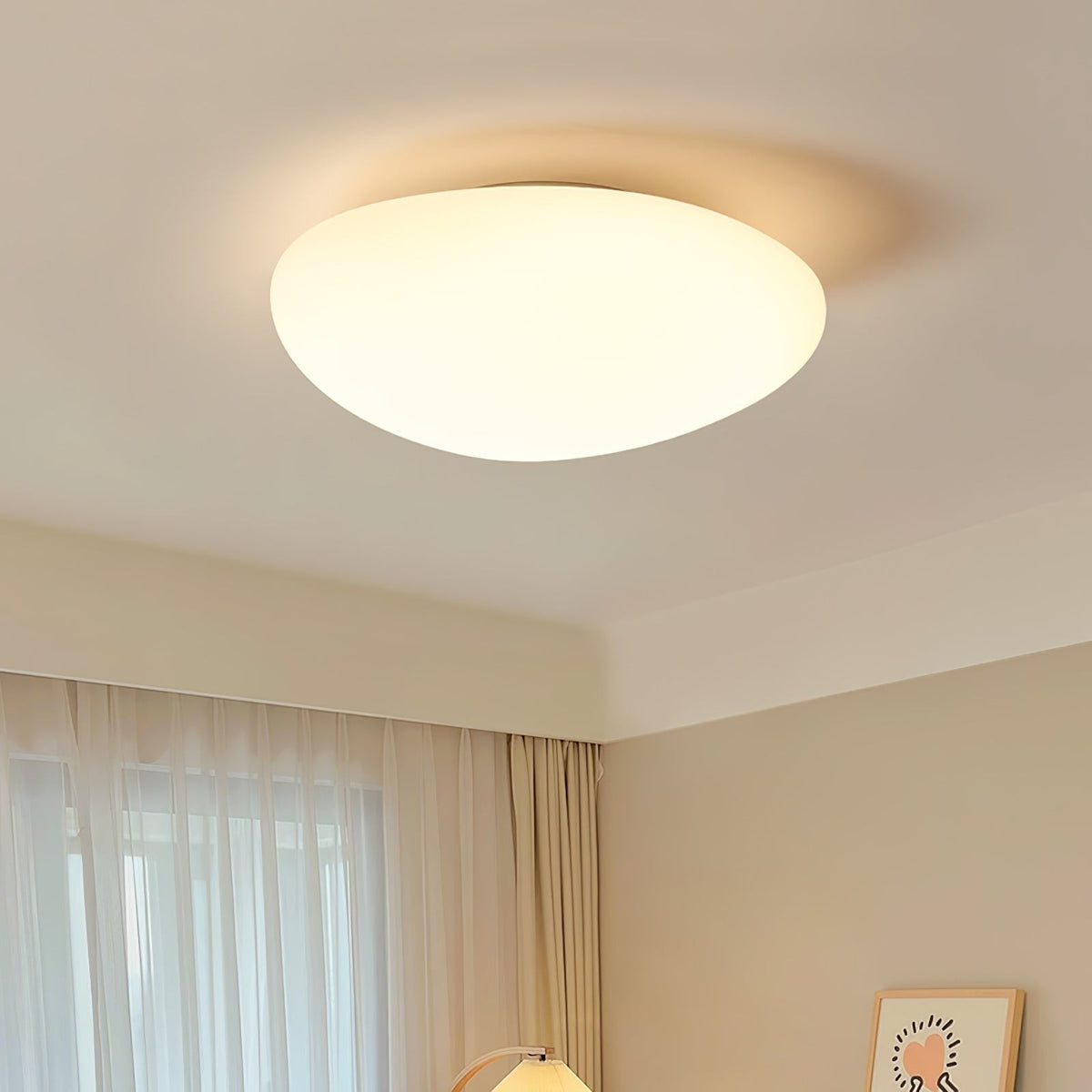 Pebble LED Ceiling Light