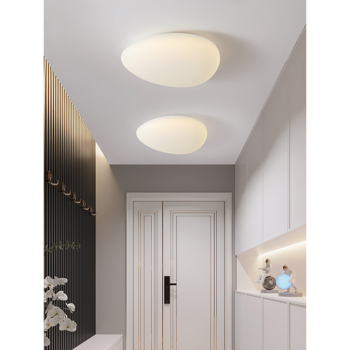 Pebble LED Ceiling Light