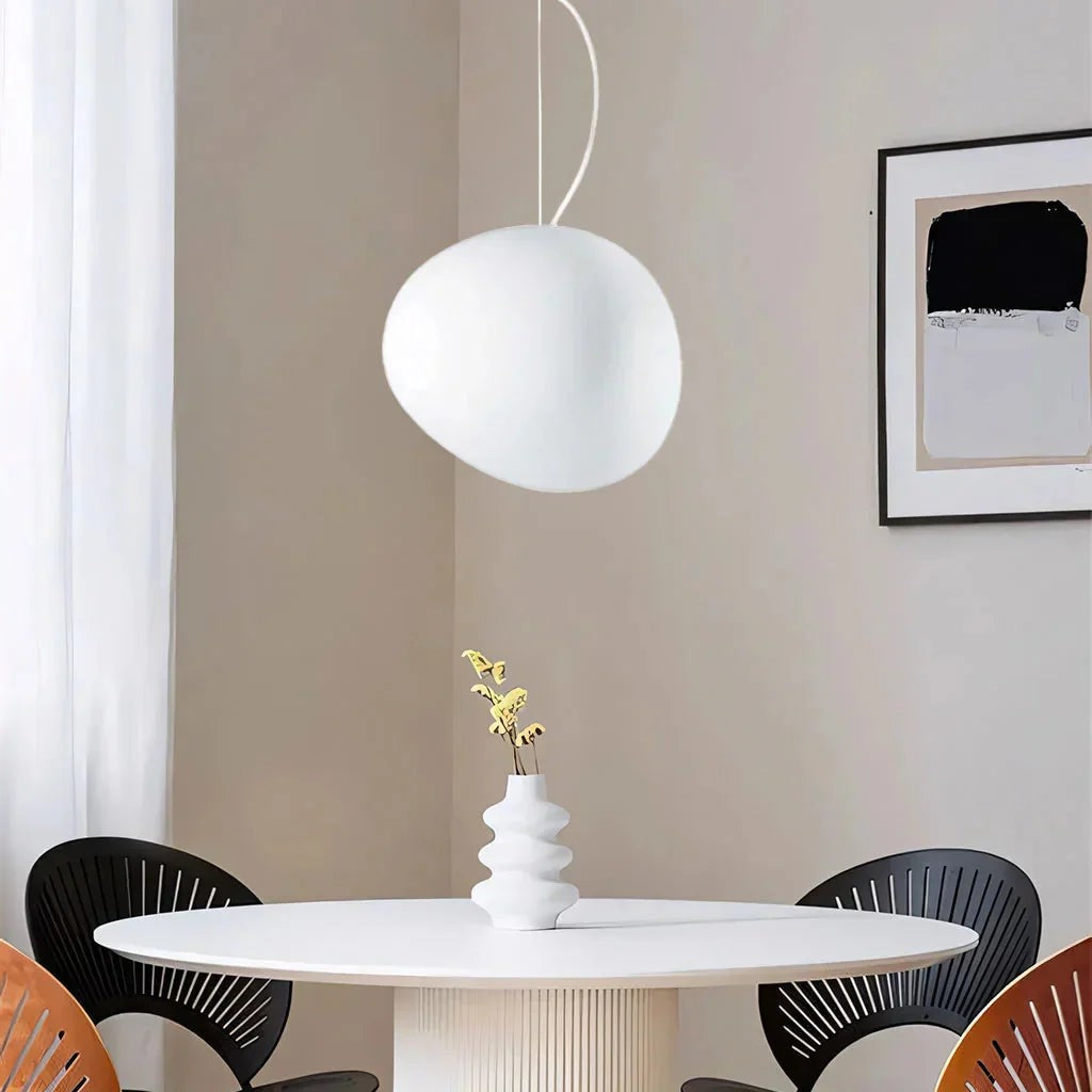 Pebble Pendant Light