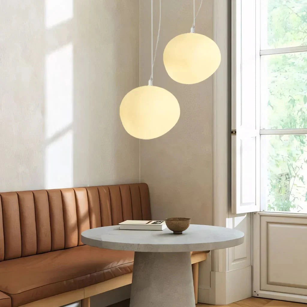 Pebble Pendant Light