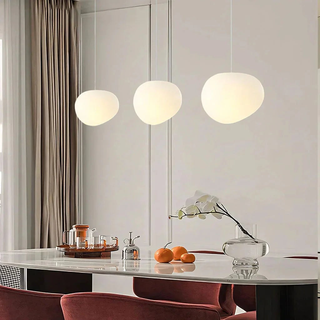 Pebble Pendant Light