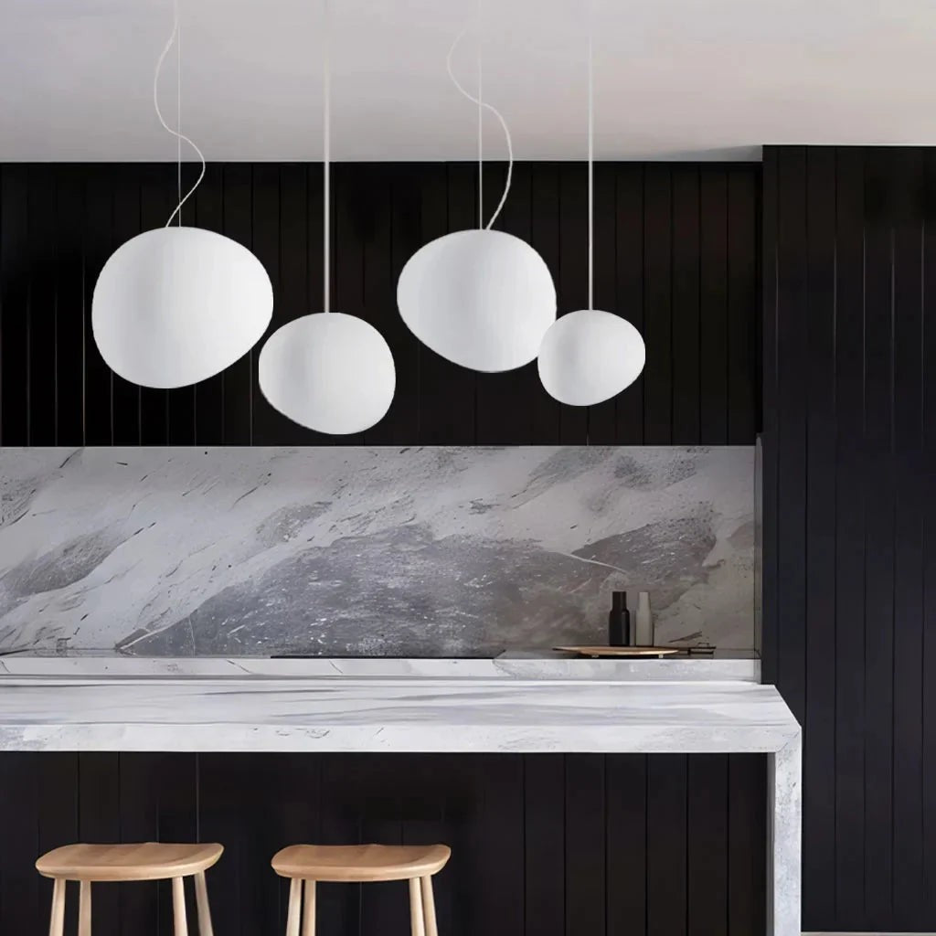 Pebble Pendant Light