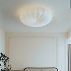 Pleated Dome Ceiling Light