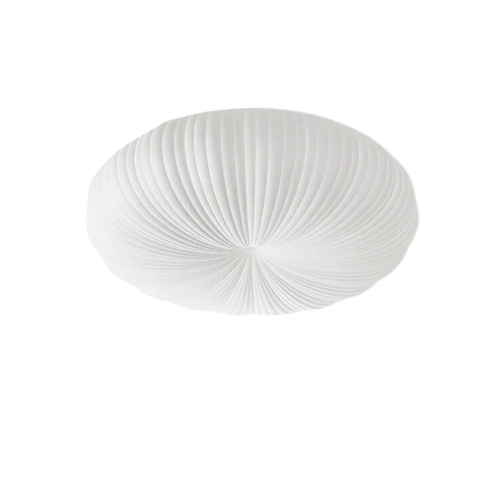 Pleated Dome Ceiling Light