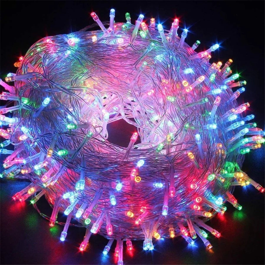 Plug-in LED Fairy Lights