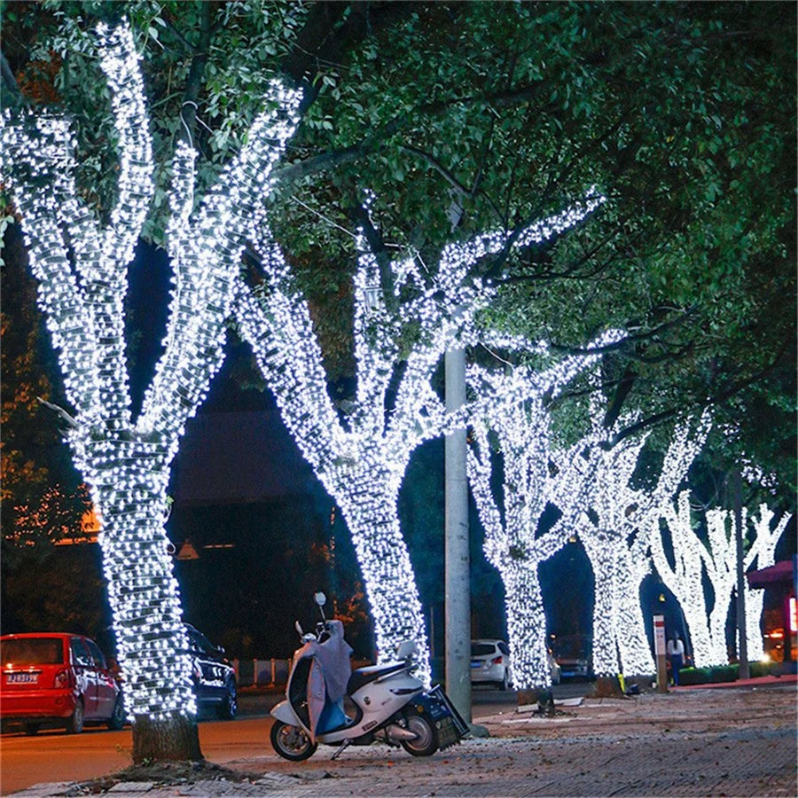 Plug-in LED Fairy Lights