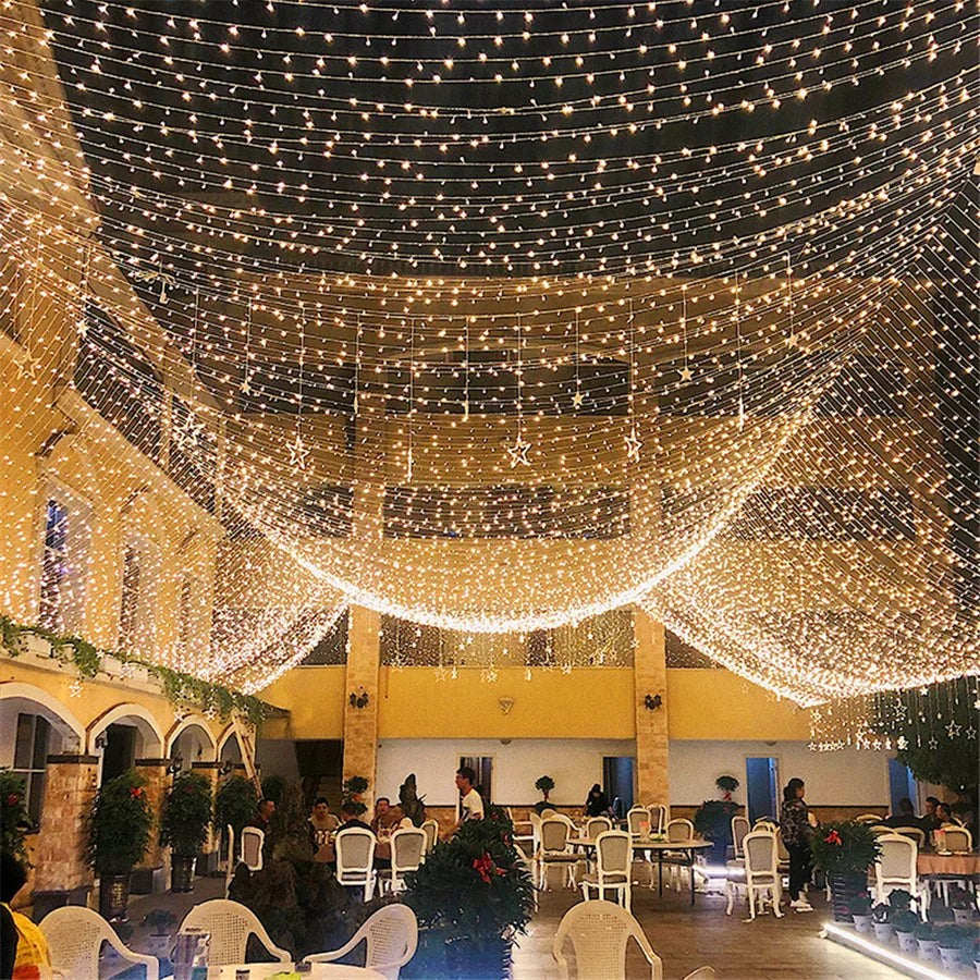Plug-in LED Fairy Lights