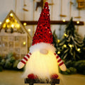 Plush Christmas Gnome
