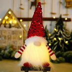 Plush Christmas Gnome