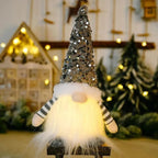 Plush Christmas Gnome