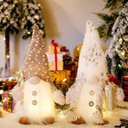 Plush Christmas Gnome