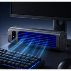 Portable Air Conditioner – rechargeable battery, cordless cooling, ultra-quiet