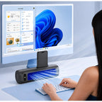 Portable Air Conditioner – rechargeable battery, cordless cooling, ultra-quiet