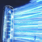Portable Air Conditioner – rechargeable battery, cordless cooling, ultra-quiet