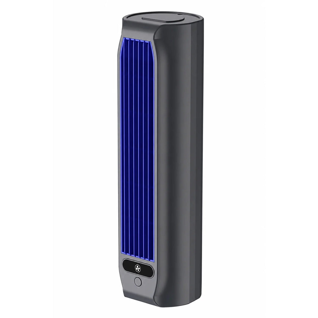 Portable Air Conditioner – rechargeable battery, cordless cooling, ultra-quiet