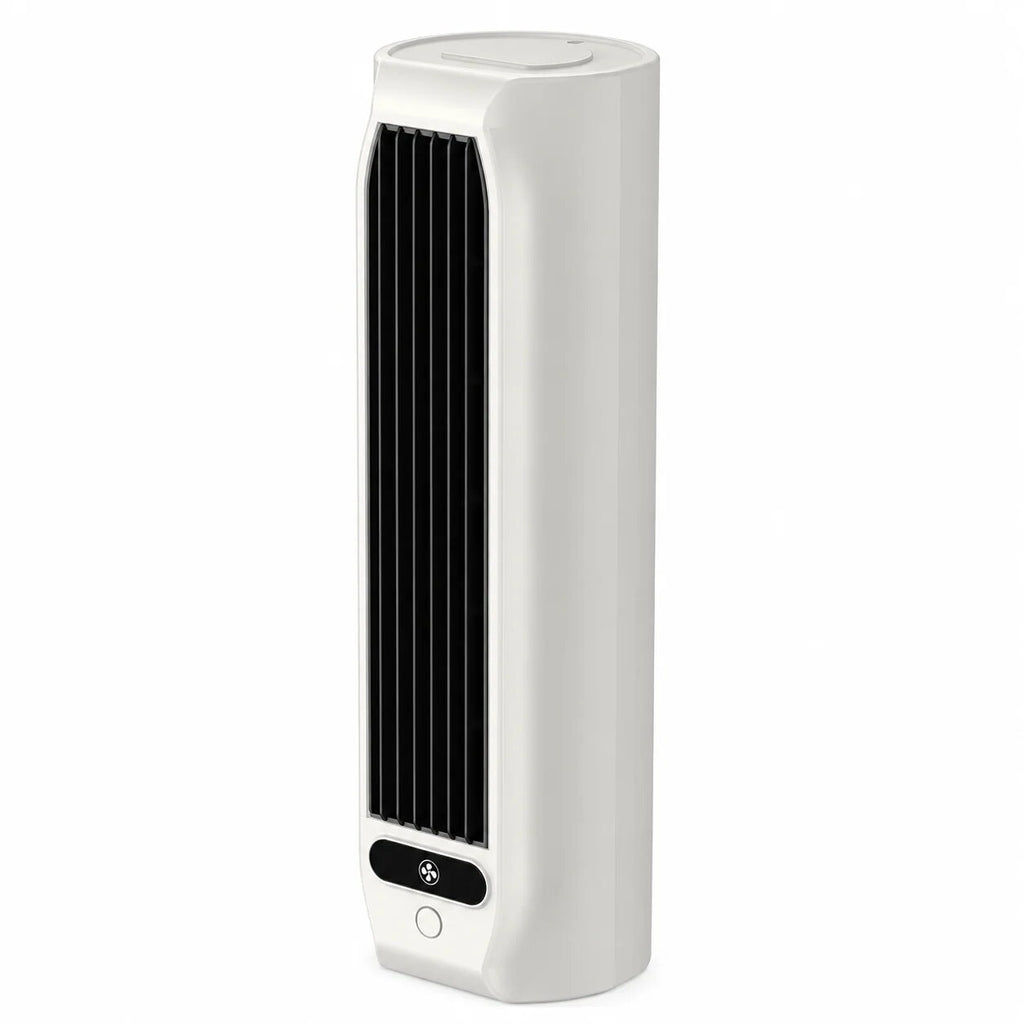 Portable Air Conditioner – rechargeable battery, cordless cooling, ultra-quiet