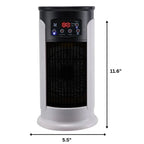 Portable Air Conditioner – windowless, fan and humidifier