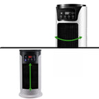 Portable Air Conditioner – windowless, fan and humidifier