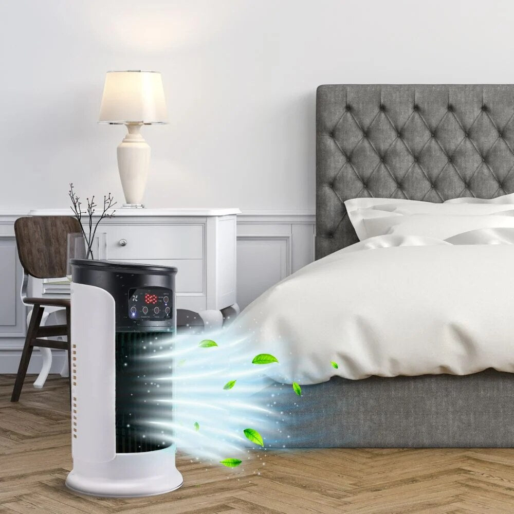 Portable Air Conditioner – windowless, fan and humidifier