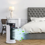Portable Air Conditioner – windowless, fan and humidifier