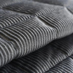 Quilted Sofa Cover – soft microfibre, non-slip, scratch resistant