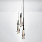 Raindrop Glass Pendant Light