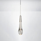 Raindrop Glass Pendant Light