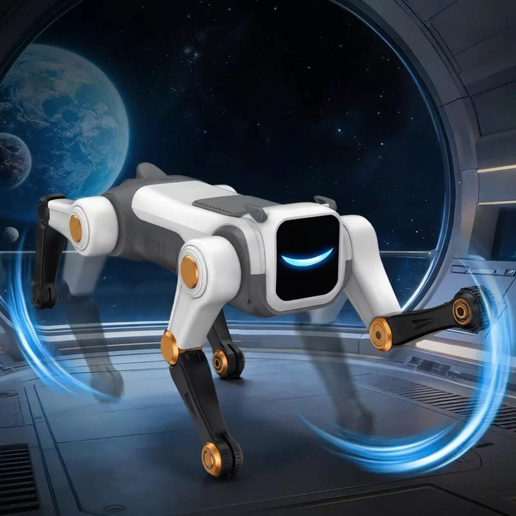 RC robot dog 5