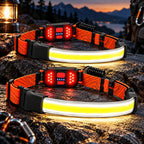 Rechargeable Headlamp – wide-angle beam, USB charging, 1000 lumens