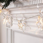 Reindeer Fairy Lights