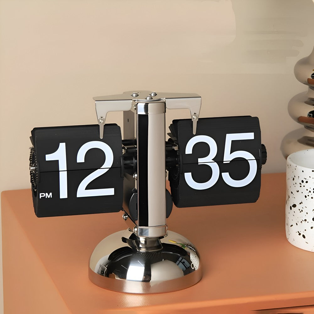 Retro Flip Clock