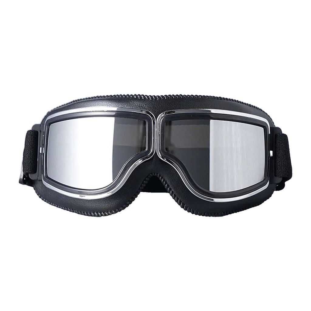 Retro Motorcycle Goggles
