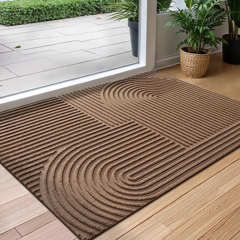 Ribbed Doormat