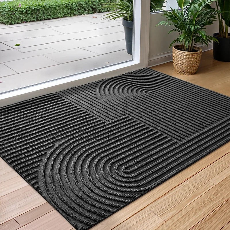 Ribbed Doormat