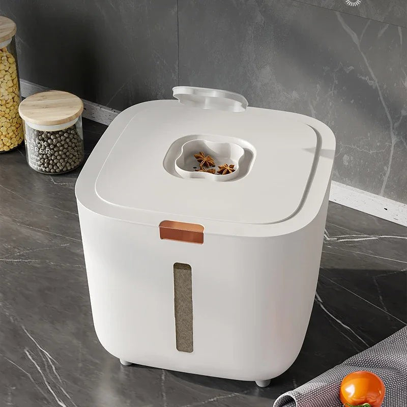 Rice Storage Container